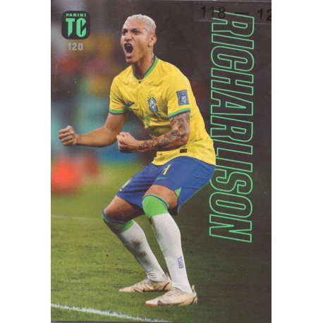 Richarlison Brazil 120