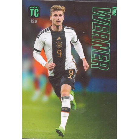 Timo Werner Germany 126