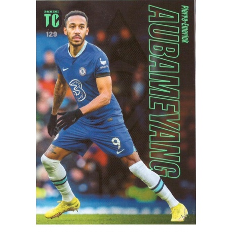 Pierre-Emerick Aubameyang Chelsea 129