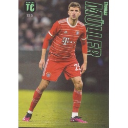 Thomas Müller Bayern München 135