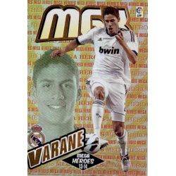 Varane Mega Héroes Real Madrid 371