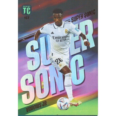 Vinicius Jr Supersonic Real Madrid 157