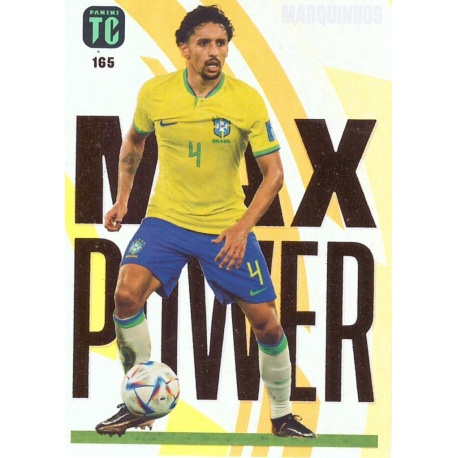 Marquinhos Max Power Brazil 165