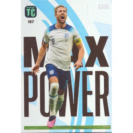 Harry Kane Max Power England 167