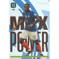 Dayot Upamecano Max Power France 168