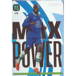 Kalidou Koulibaly Max Power Chelsea 172