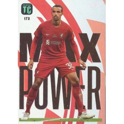 Joël Matip Max Power Liverpool 173