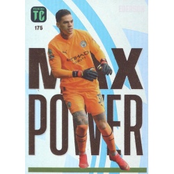 Ederson Max Power Manchester City 175