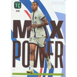 Presnel Kimpembe Max Power PSG 179