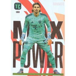 Yann Sommer Max Power Bayern München 180