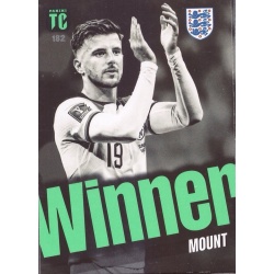 Mason Mount Winner England 182