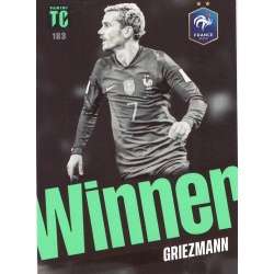 Antoine Griezmann Winner France 183