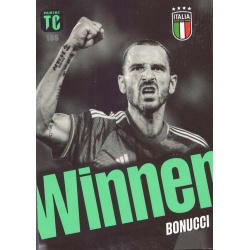 Leonardo Bonucci Winner Italy 185