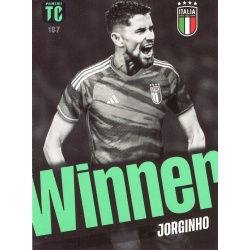 Jorginho Winner Italy 187