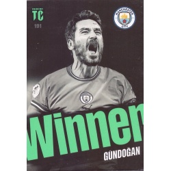 Ilkay Gündogan Winner Manchester City 191