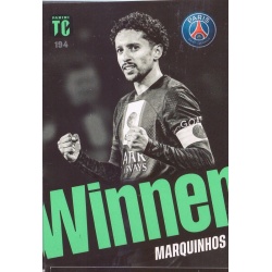 Marquinhos Winner PSG 194