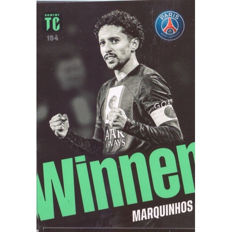 Marquinhos Winner PSG 194