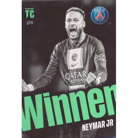 Neymar Jr Winner PSG 196