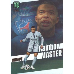 Kylian Mbappé Rainbow Master PSG 214