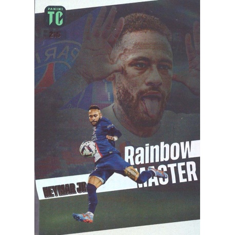 Neymar Jr Rainbow Master PSG 215