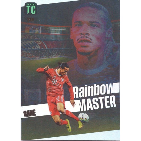 Leroy Sané Rainbow Master Bayern München 216