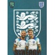 Kyle Walker / John Stones Synergy England 220