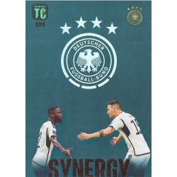 Antonio Rüdiger / Niklas Süle Synergy Germany 223