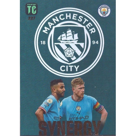 Riyad Mahrez / Kevin De Bruyne Synergy Manchester City 227