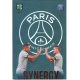 Kylian Mbappé / Marco Verratti Synergy PSG 231