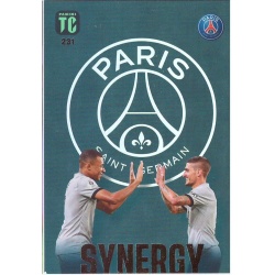 Kylian Mbappé / Marco Verratti Synergy PSG 231