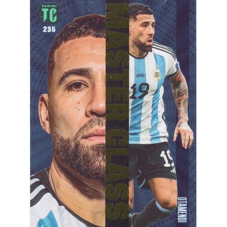 Nicolás Otamendi Master Class Argentina 235