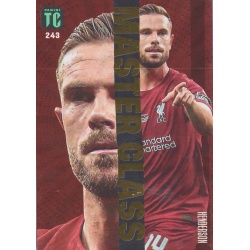 Jordan Henderson Master Class Liverpool 243