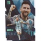 Lionel Messi Unbeatable Argentina 262