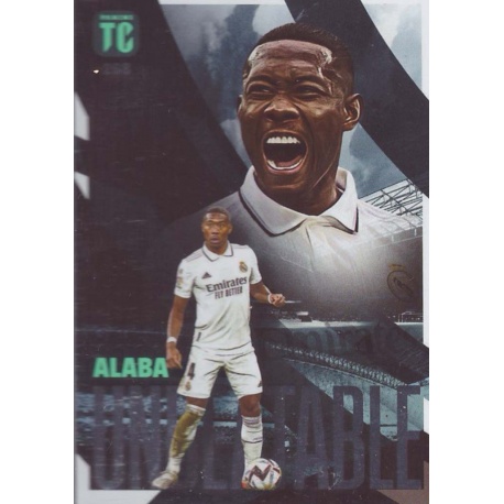 David Alaba Unbeatable Real Madrid 268