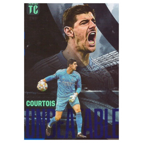 Thibaut Courtois Unbeatable Real Madrid 269