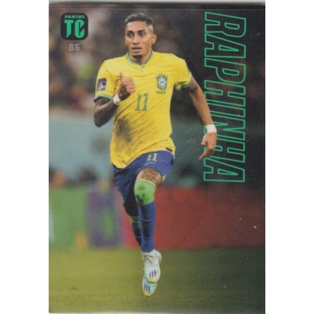 Raphinha Brazil 85