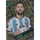 Messi Holo Giants Argentina