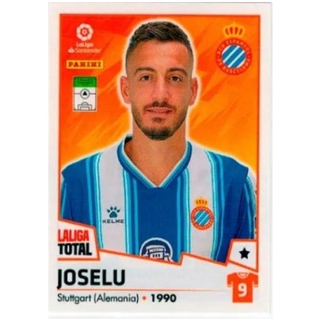 Joselu Espanyol 198