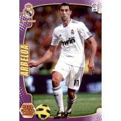 Arbeloa 148 Megacracks 2011-12