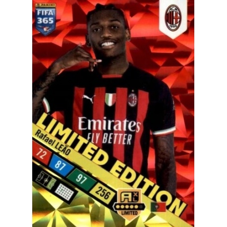 Rafael Leão Limited Edition AC Milan