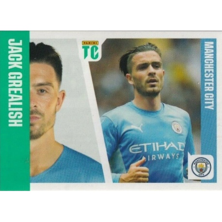 Jack Grealish Manchester City 87