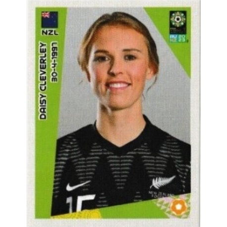 Daisy Cleverley New Zealand 15