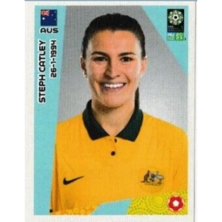 Steph Catley Australia 75