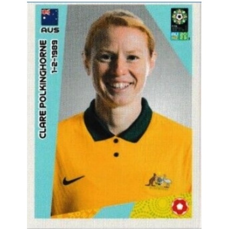 Clare Polkinghorne Australia 77