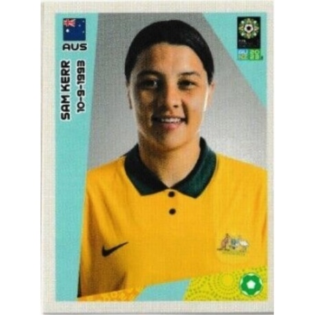 Sam Kerr Australia 84