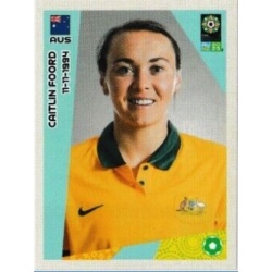 Caitlin Foord Australia 86