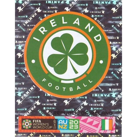 Emblem Republic of Ireland 90