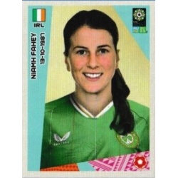 Niamh Fahey Republic of Ireland 93