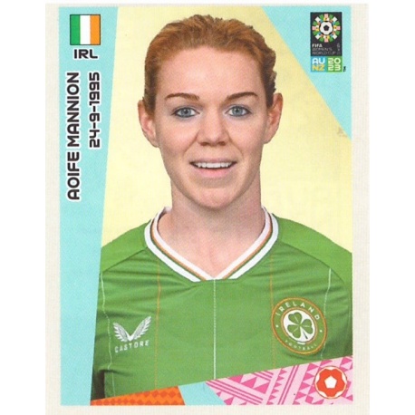 Aoife Mannion Republic of Ireland 96