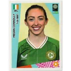 Megan Connolly Republic of Ireland 98